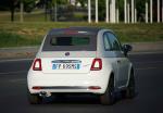 Fiat 500C Collezione 2018 года (WW)